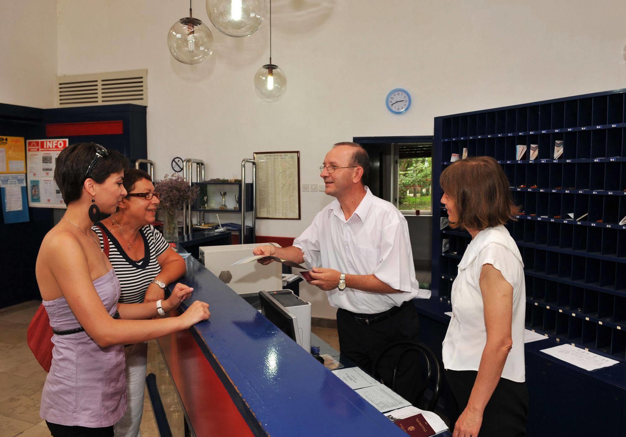 קריקווניצה Paviljoni & Bungalow Kacjak מראה חיצוני תמונה