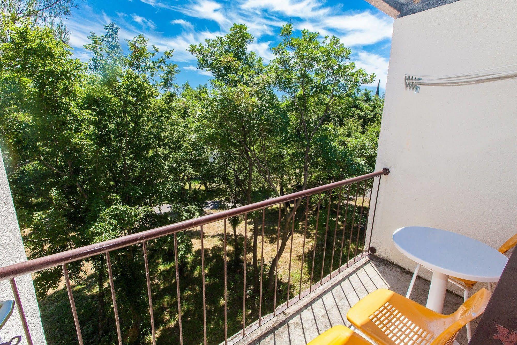 קריקווניצה Paviljoni & Bungalow Kacjak מראה חיצוני תמונה